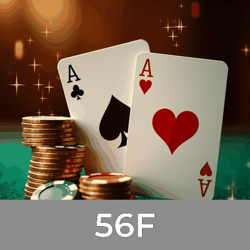 56F: Caça-níqueis com Mega Prêmios, Jogos de Mesa Estratégicos, e Experiências ao Vivo com Dealers