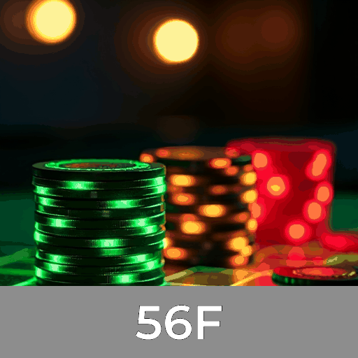 Aproveite os Bônus Únicos e Ofertas do 56F