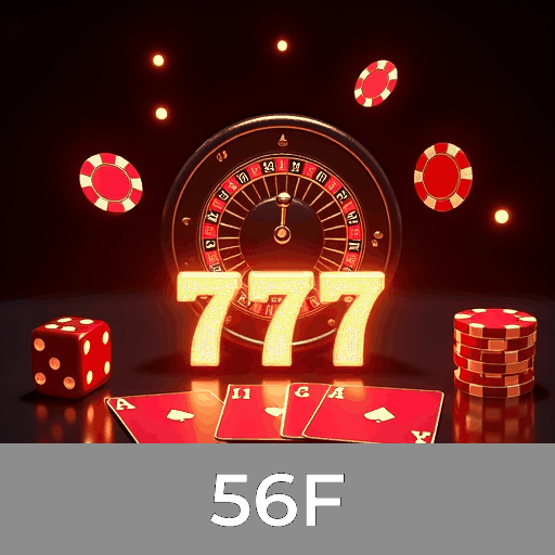56F: Caça-níqueis com Mega Prêmios, Jogos de Mesa Estratégicos, e Experiências ao Vivo com Dealers